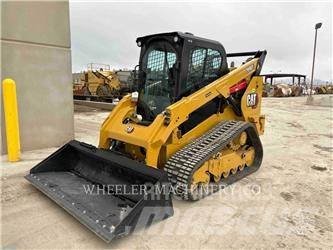 CAT 289D3 C3H2 Верижен товарач