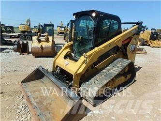 CAT 289D3 C3H2 Верижен товарач