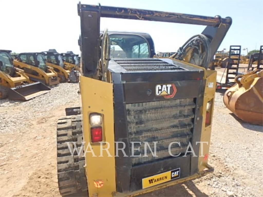 CAT 289D3 C3H2 Верижен товарач