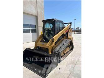 CAT 289D3 C3H2 Верижен товарач