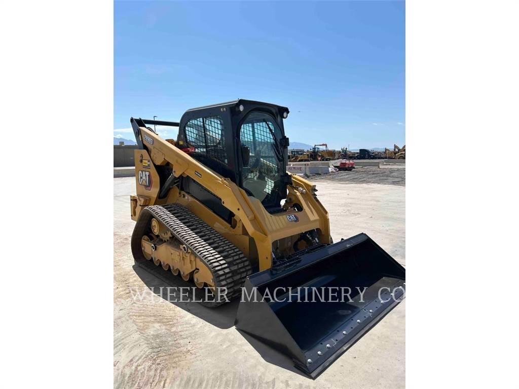 CAT 289D3 C3H2 Верижен товарач