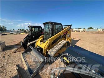 CAT 289D3 C3H2 Верижен товарач