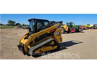 CAT 289D3 C3H2 Верижен товарач