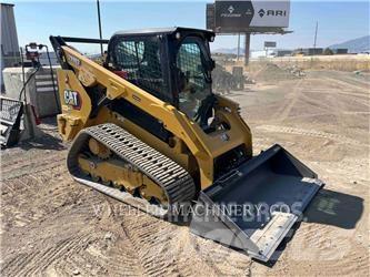 CAT 289D3 C3H2 Верижен товарач