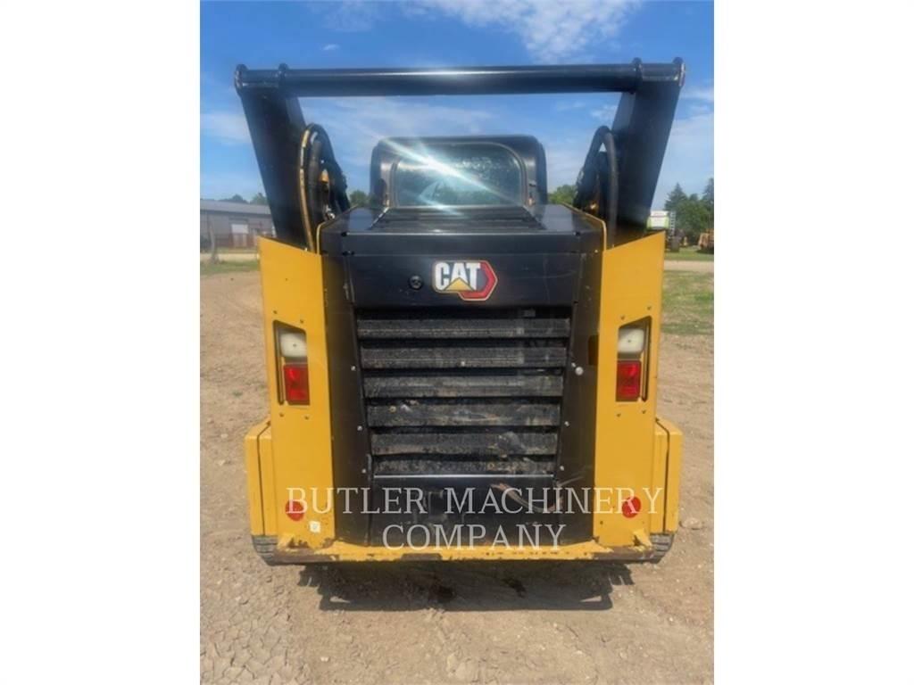 CAT 289D3 C3H2 Верижен товарач