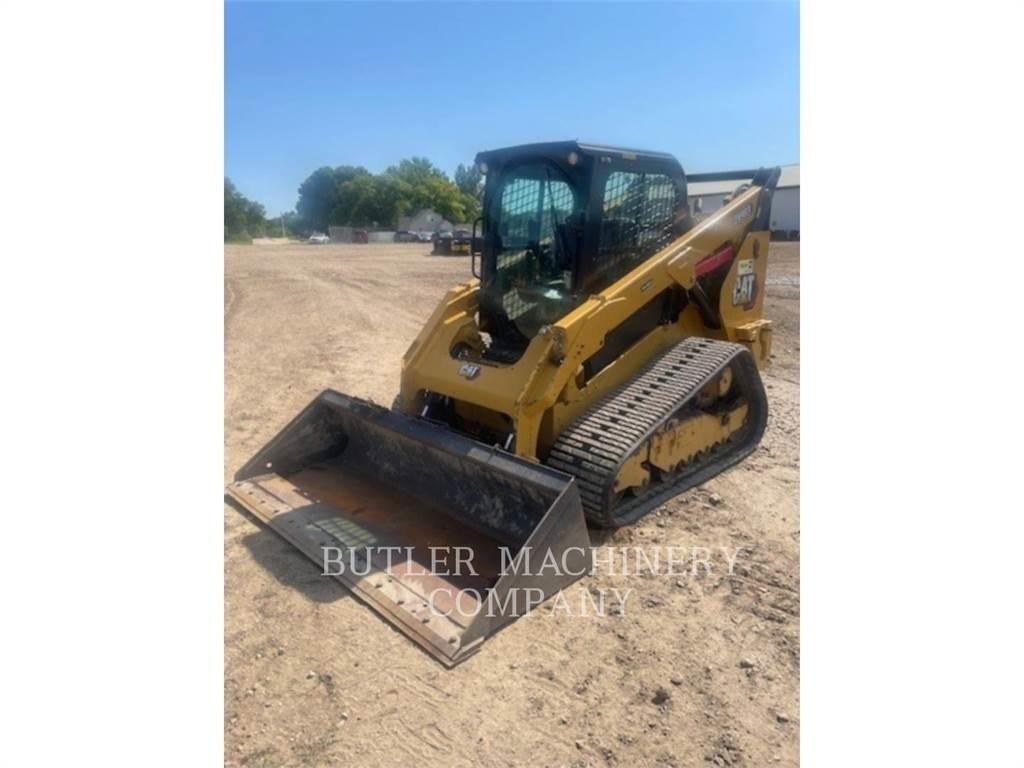 CAT 289D3 C3H2 Верижен товарач