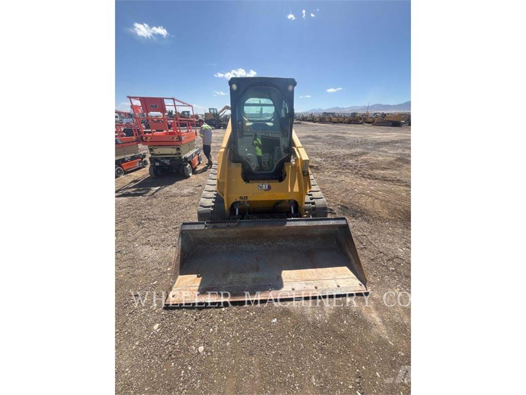 CAT 289D3 C3H2 Верижен товарач