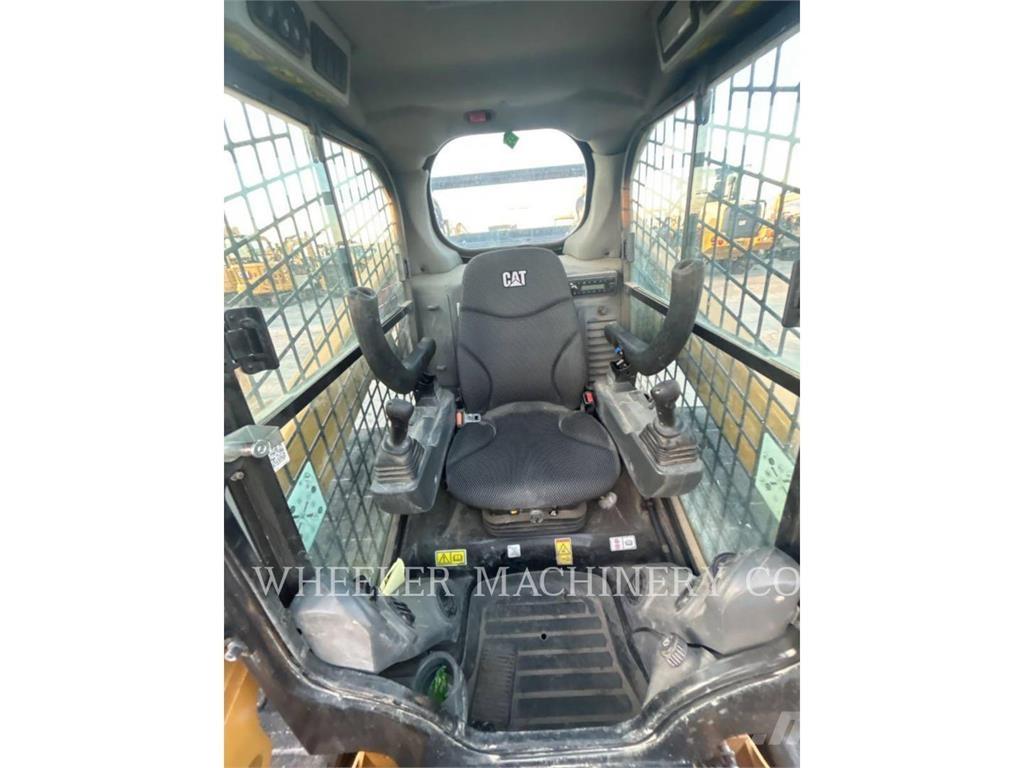 CAT 289D3 C3H2 Верижен товарач
