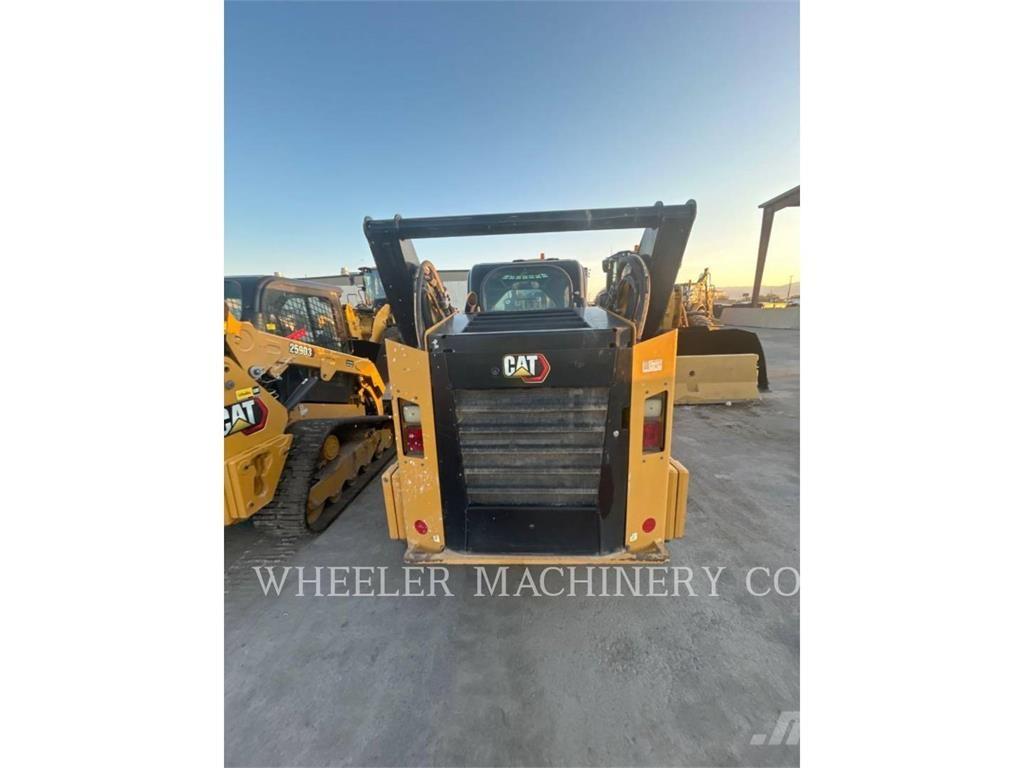 CAT 289D3 C3H2 Верижен товарач