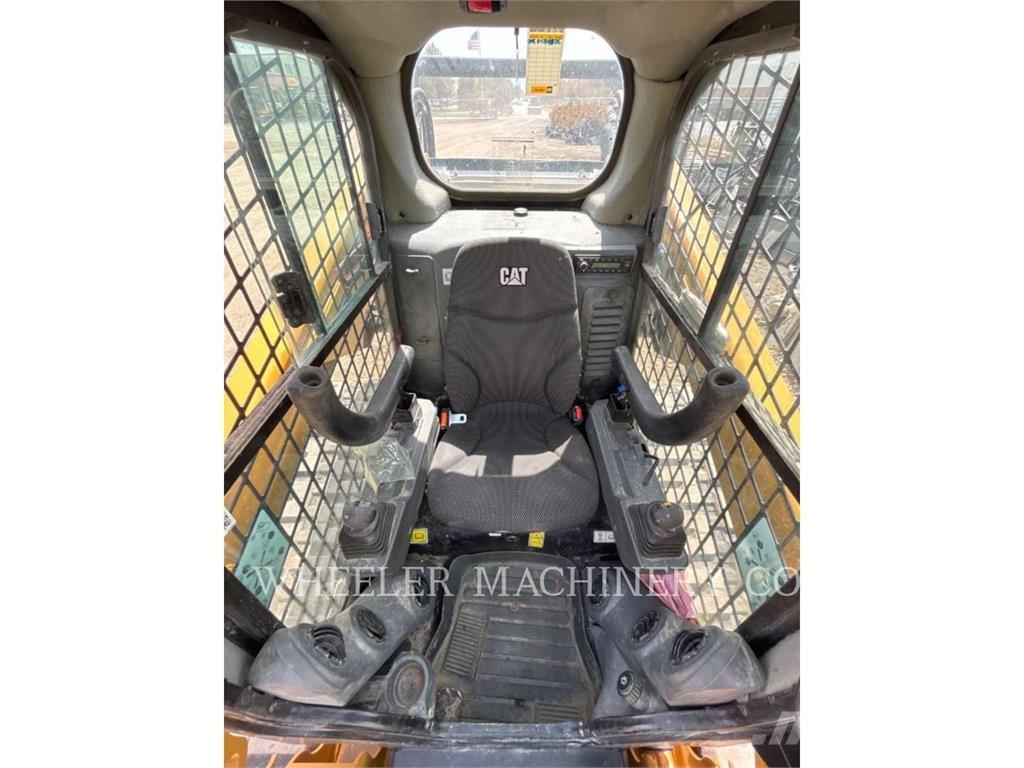 CAT 289D3 C3H2 Верижен товарач