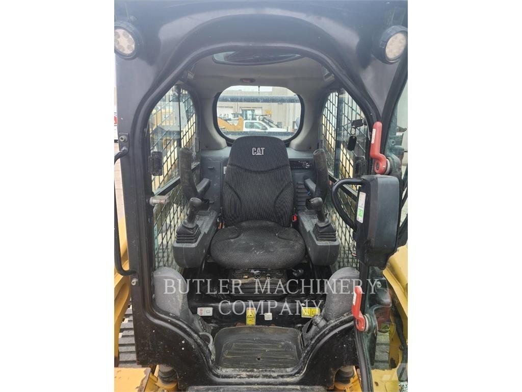 CAT 289D3 C3H2 Верижен товарач