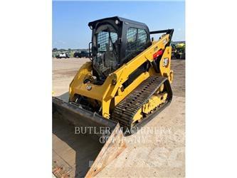 CAT 289D3 C3H3 Верижен товарач