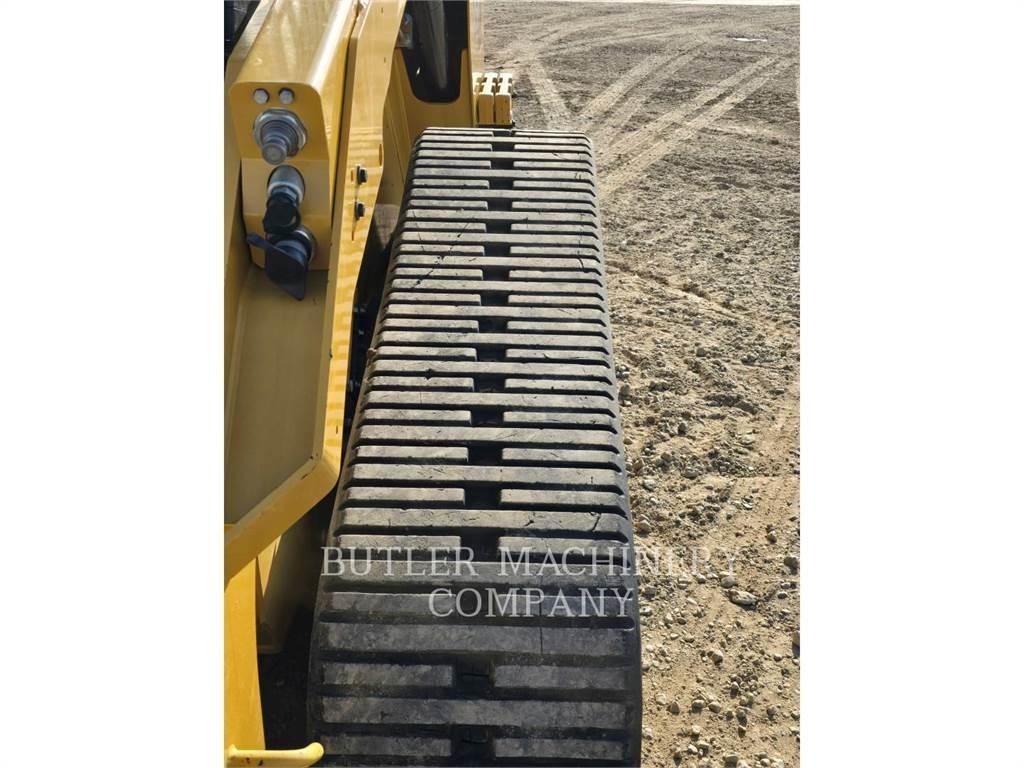 CAT 289D3 C3H3 Верижен товарач