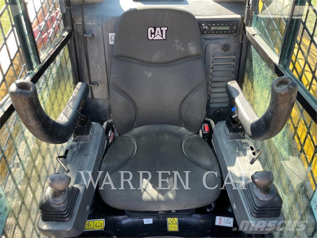 CAT 289D3 C3H3 Верижен товарач