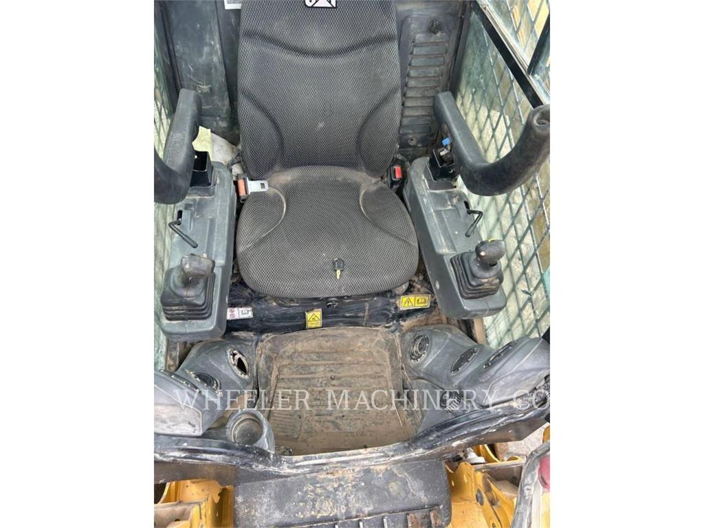 CAT 289D3 C3HF Верижен товарач