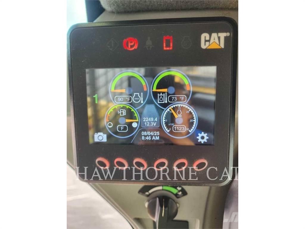 CAT 289D3 H20 Верижен товарач