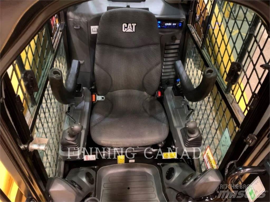 CAT 289D3 XPS Верижен товарач