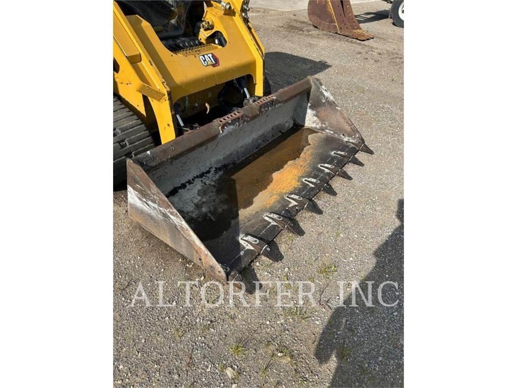 CAT 289D3 XPS Мини товарачи
