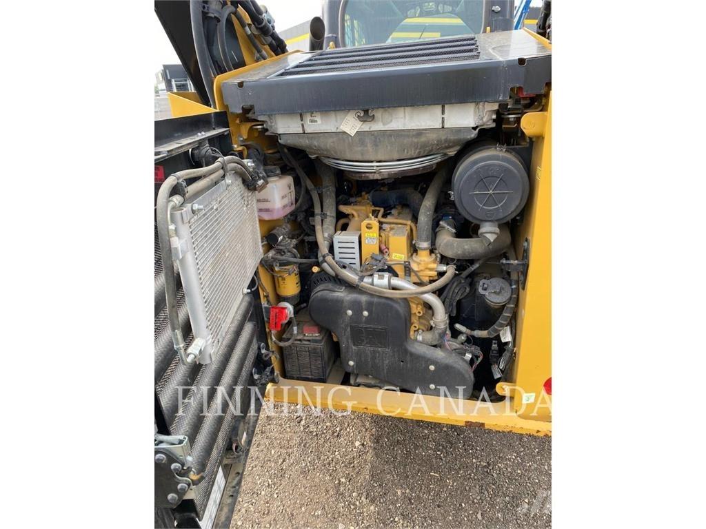 CAT 289D3 XPS Верижен товарач