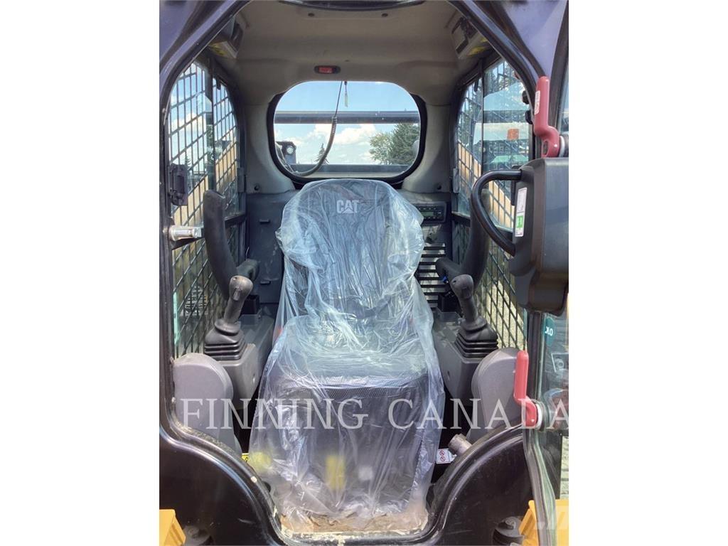 CAT 289D3 XPS Верижен товарач