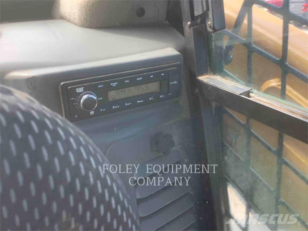 CAT 289D3STD2C Мини товарачи
