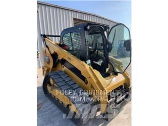 CAT 289D3STD2C Мини товарачи
