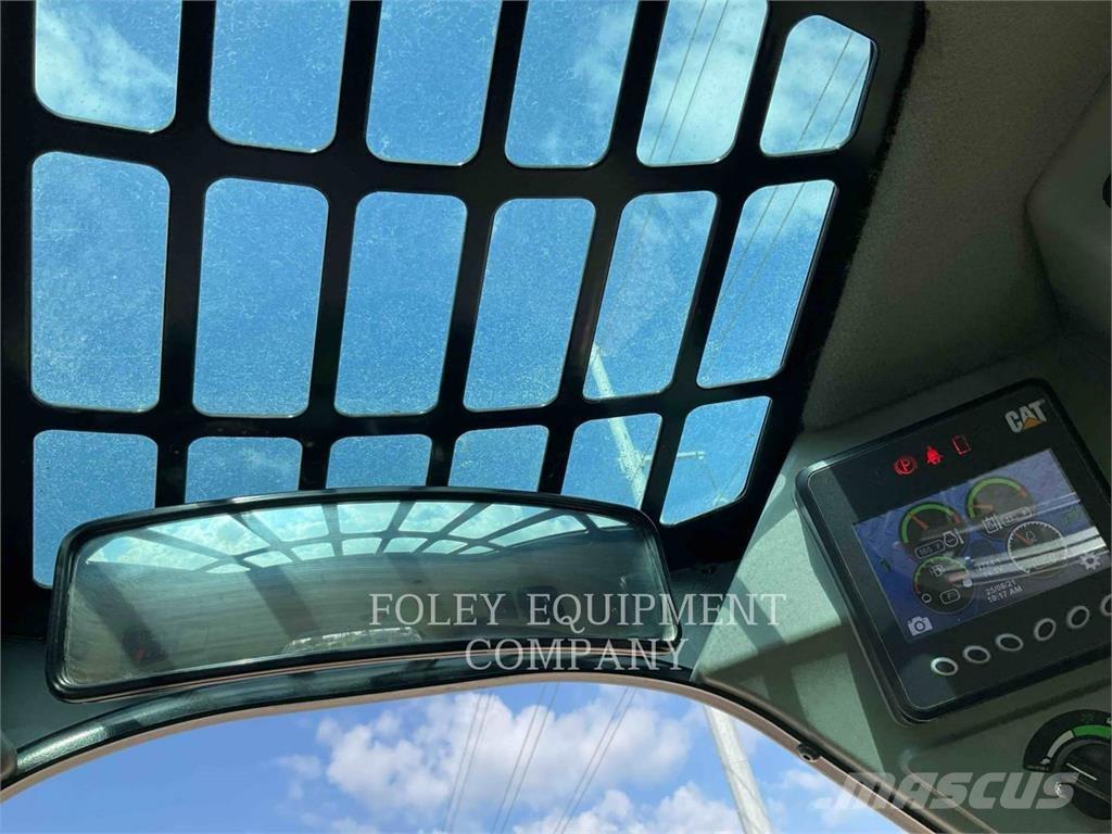 CAT 289D3STD2C Мини товарачи
