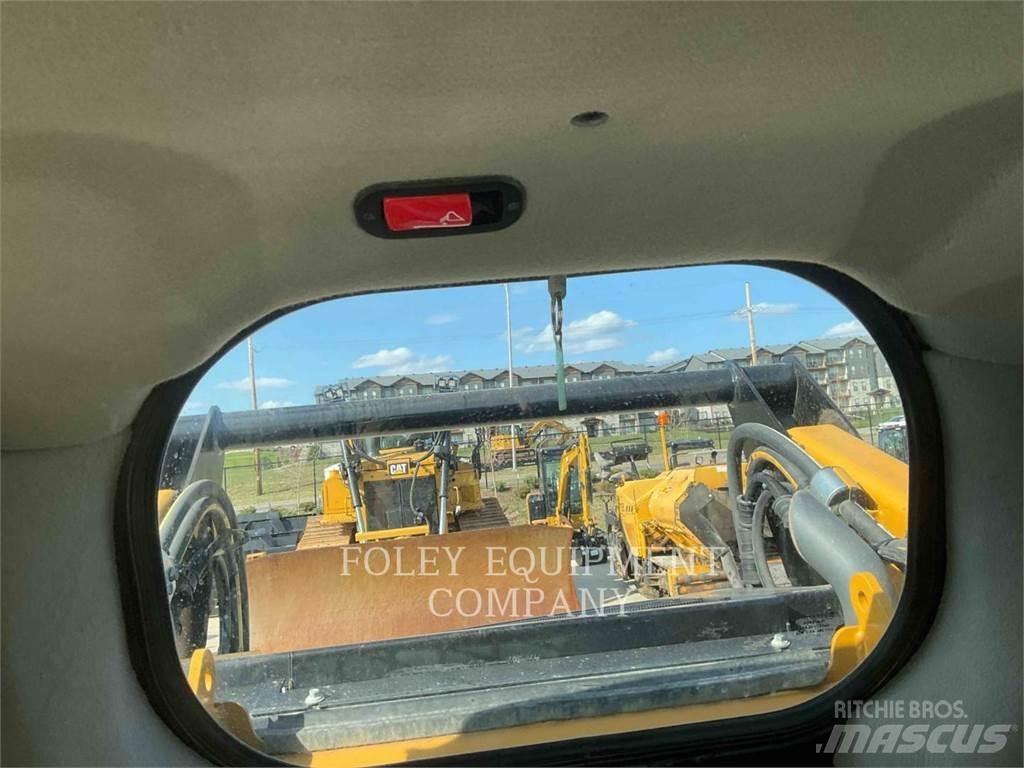 CAT 289D3STD2C Мини товарачи
