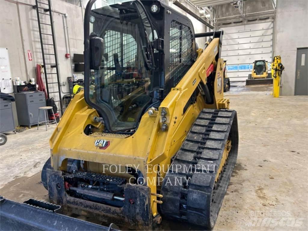 CAT 289D3STD2C Мини товарачи
