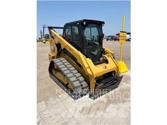 CAT 289D3STD2C Мини товарачи
