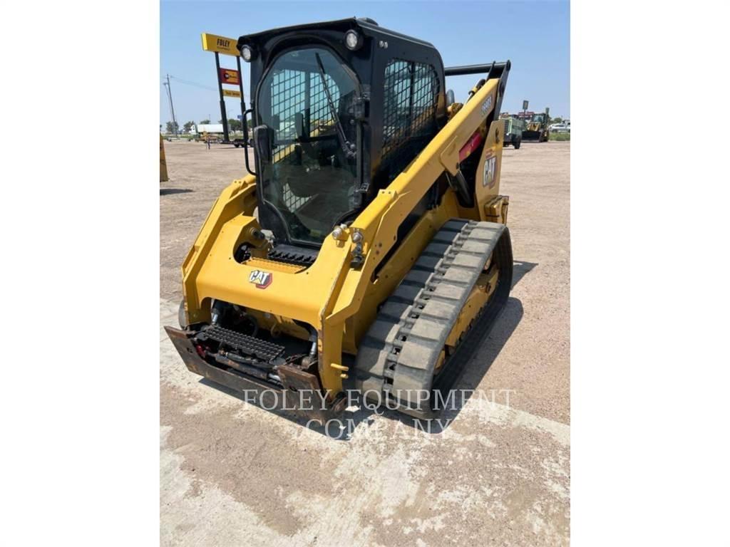 CAT 289D3STD2C Мини товарачи

