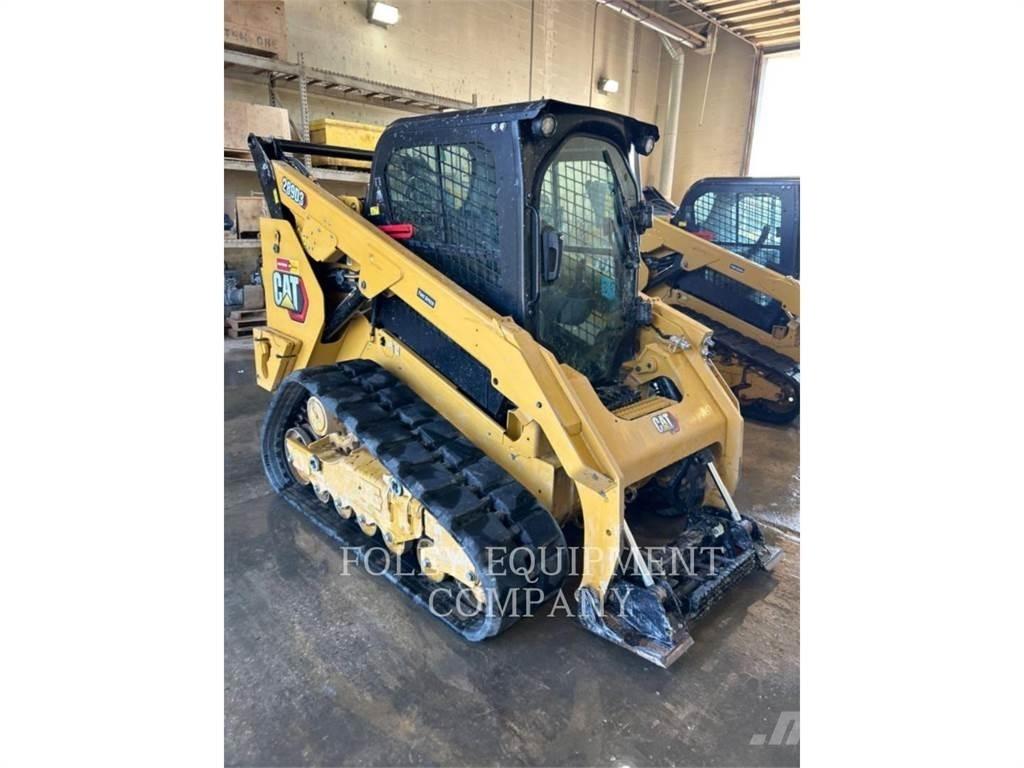 CAT 289D3STD2C Мини товарачи
