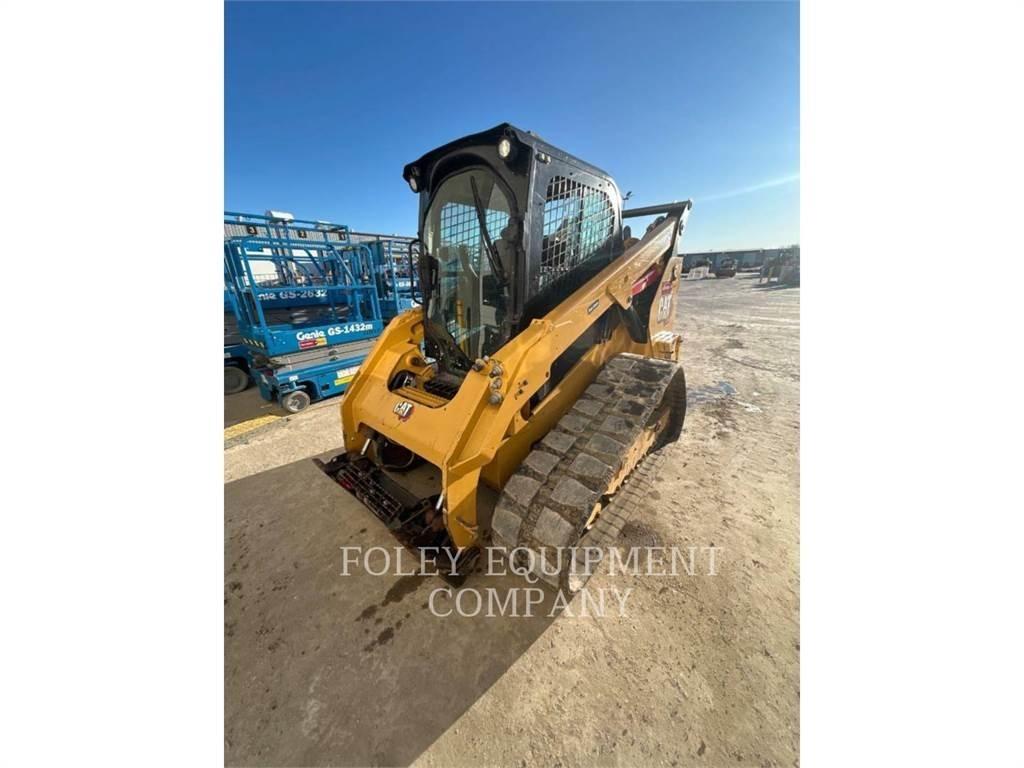 CAT 289D3STD2C Мини товарачи
