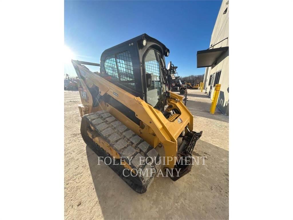 CAT 289D3STD2C Мини товарачи
