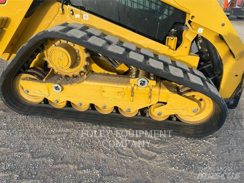 CAT 289D3STD2C Мини товарачи
