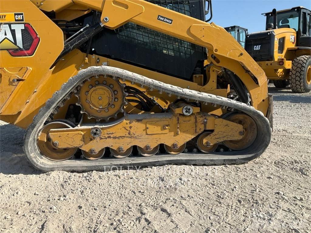 CAT 289D3STD2C Мини товарачи

