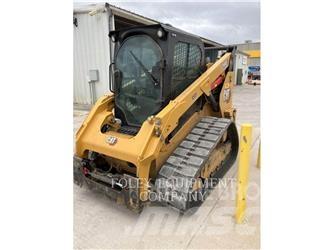 CAT 289D3STD2C Мини товарачи
