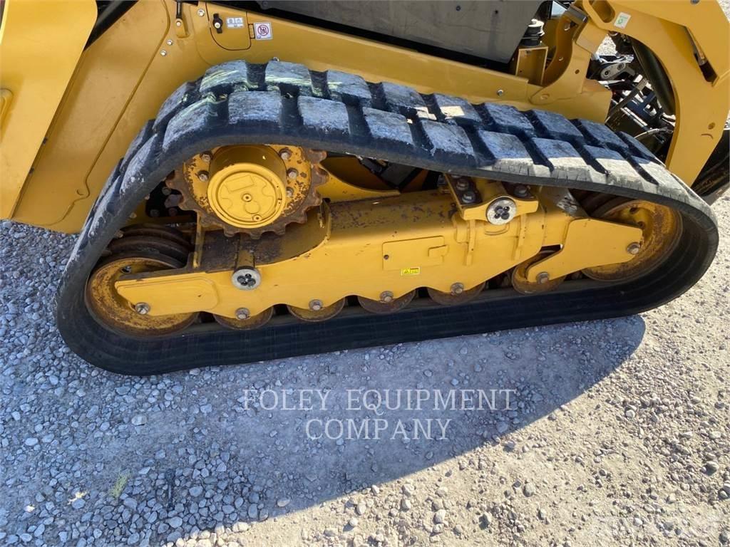CAT 289D3STD2C Мини товарачи
