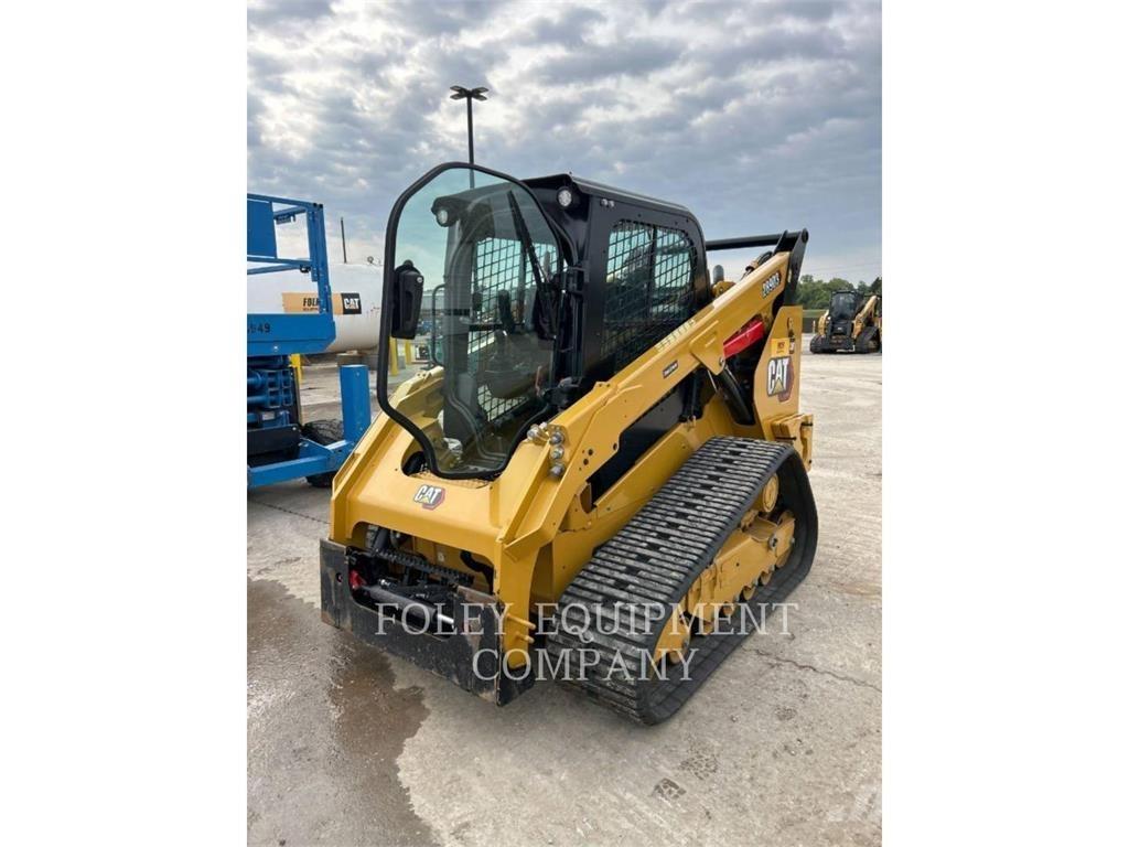 CAT 289D3STD2C Мини товарачи
