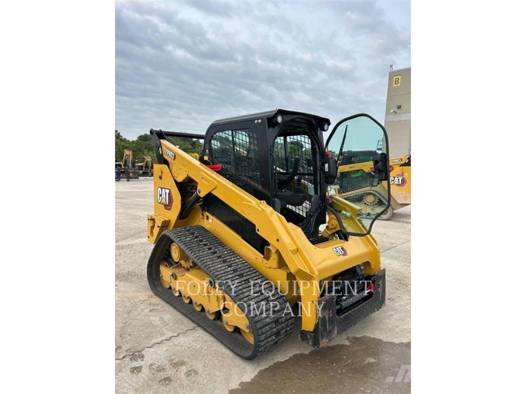 CAT 289D3STD2C Мини товарачи
