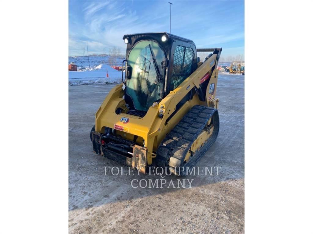 CAT 289D3STD2C Мини товарачи
