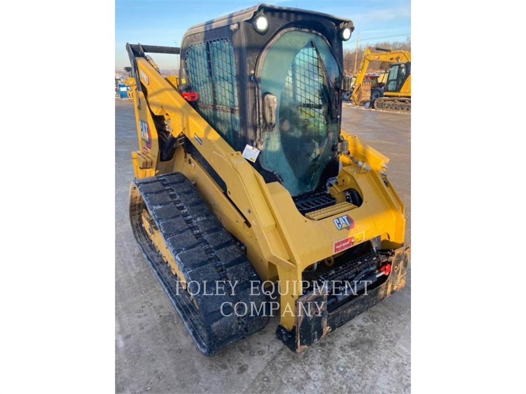 CAT 289D3STD2C Мини товарачи

