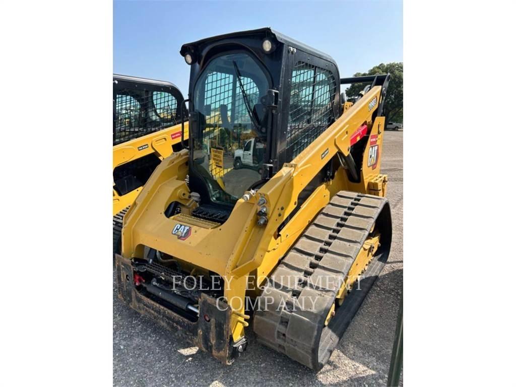 CAT 289D3STD2C Мини товарачи
