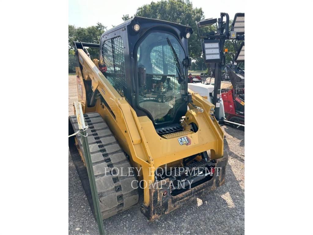 CAT 289D3STD2C Мини товарачи
