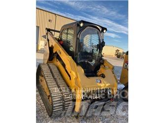CAT 289D3XPS2C Мини товарачи
