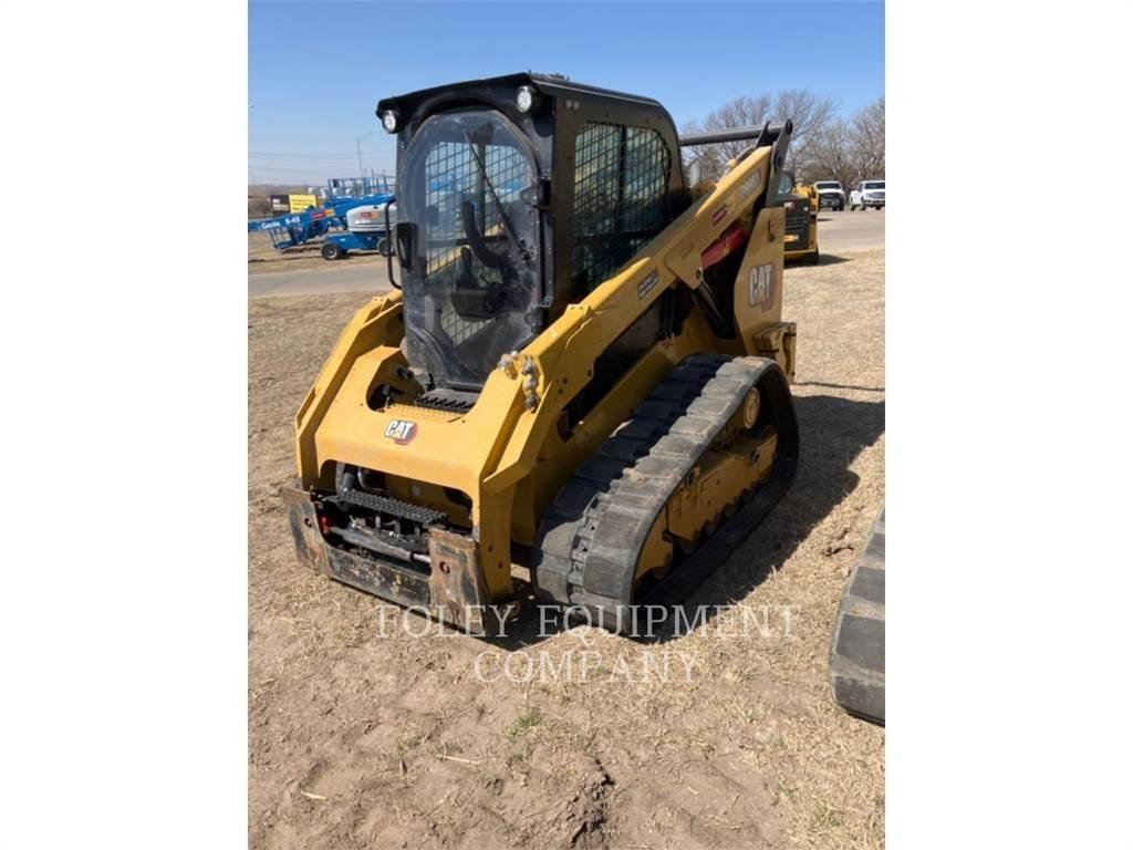 CAT 289D3XPS2C Мини товарачи

