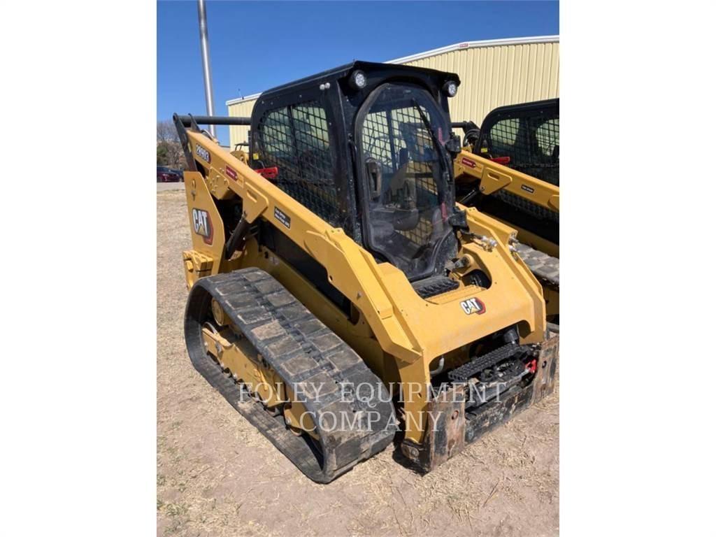 CAT 289D3XPS2C Мини товарачи
