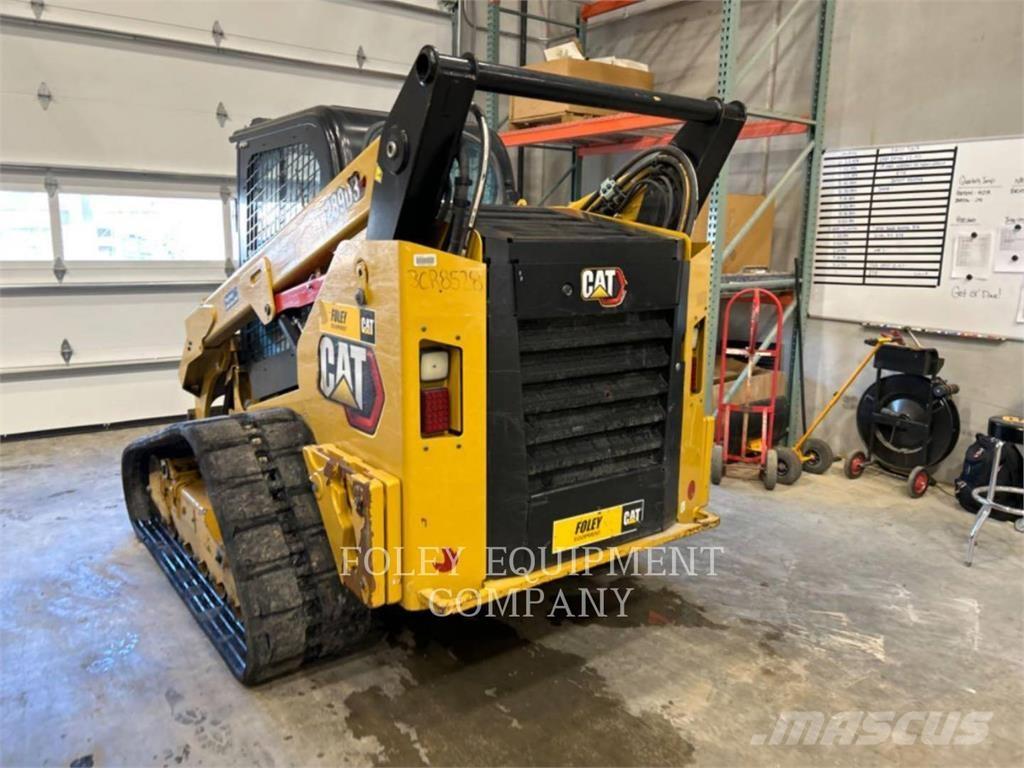 CAT 289D3XPS2C Мини товарачи
