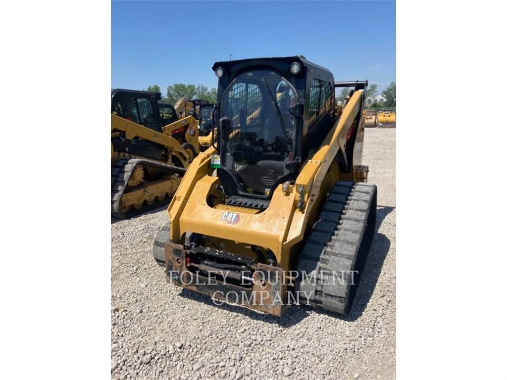 CAT 289D3XPS2C Мини товарачи
