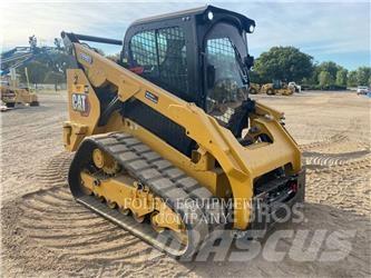 CAT 289D3XPS2C Мини товарачи
